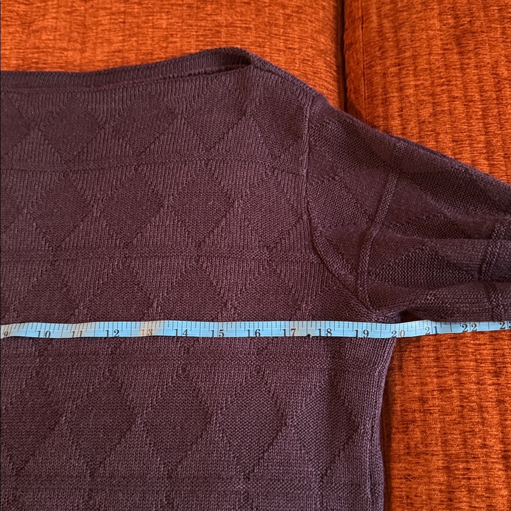 Vintage 70's Haymaker Lacoste Boat Neck Sweater - Picture 6 of 7
